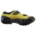 Веловзуття Shimano SH-ME100MY SPD жовтий  розм. EU42  Фото № 2